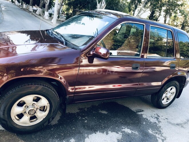 Kia Sportage 1999, 241,041 km - 2.0 l - Sumqayıt
