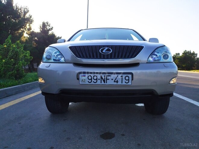 Lexus RX 330 2005, 233,000 km - 3.3 l - Bakı