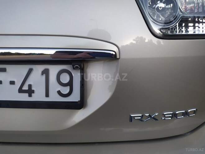 Lexus RX 330 2005, 233,000 km - 3.3 l - Bakı