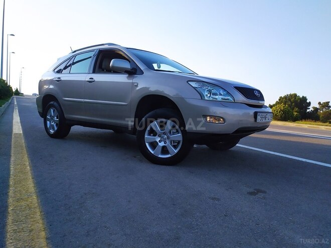 Lexus RX 330 2005, 233,000 km - 3.3 l - Bakı
