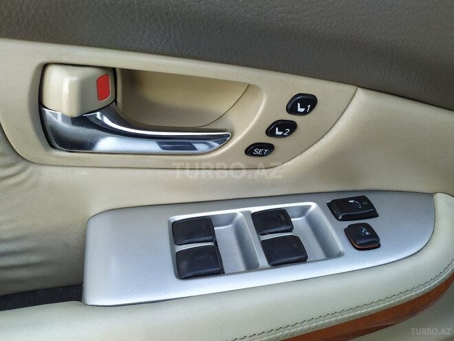 Lexus RX 330 2005, 233,000 km - 3.3 l - Bakı