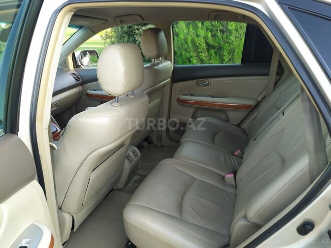 Lexus RX 330 2005, 233,000 km - 3.3 l - Bakı