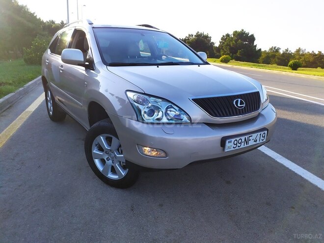 Lexus RX 330 2005, 233,000 km - 3.3 l - Bakı