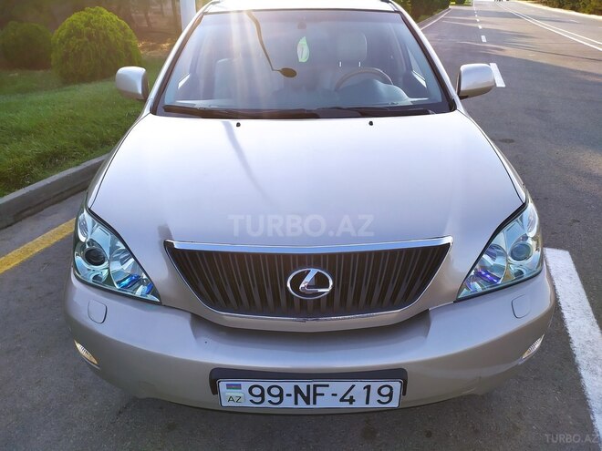 Lexus RX 330 2005, 233,000 km - 3.3 l - Bakı