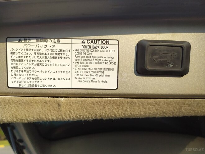 Lexus RX 330 2005, 233,000 km - 3.3 l - Bakı