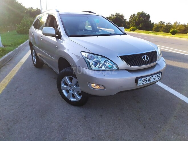 Lexus RX 330 2005, 233,000 km - 3.3 l - Bakı