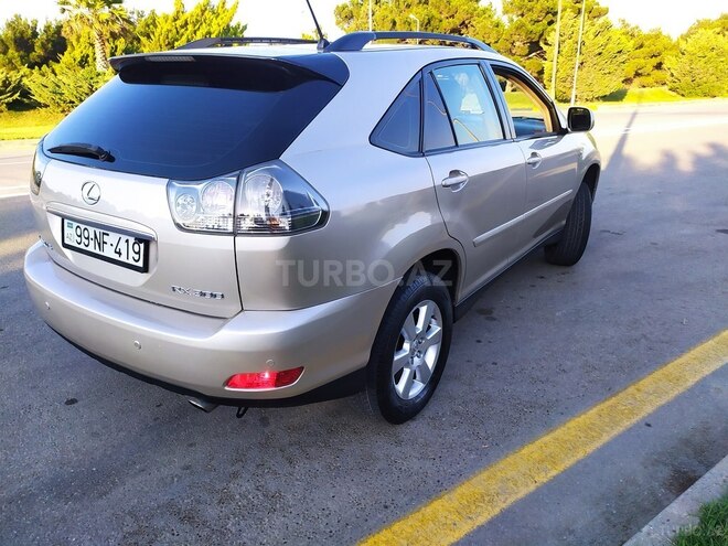Lexus RX 330 2005, 233,000 km - 3.3 l - Bakı