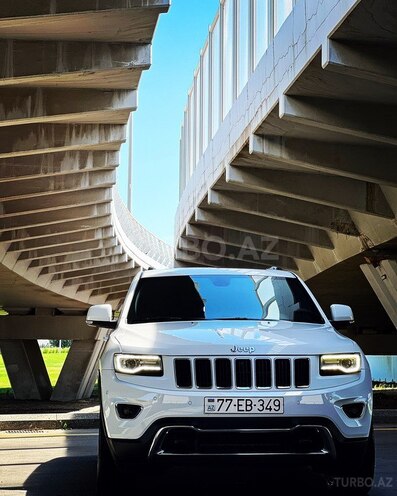 Jeep Grand Cherokee 2013, 155,000 km - 3.6 л - Bakı