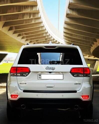Jeep Grand Cherokee 2013, 155,000 km - 3.6 л - Bakı