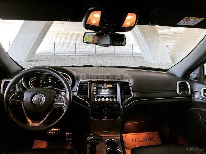 Jeep Grand Cherokee 2013, 155,000 km - 3.6 л - Bakı