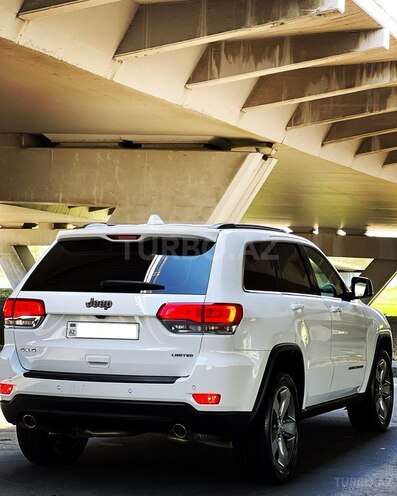 Jeep Grand Cherokee 2013, 155,000 km - 3.6 л - Bakı