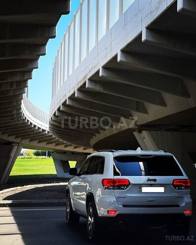 Jeep Grand Cherokee 2013, 155,000 km - 3.6 л - Bakı