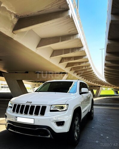 Jeep Grand Cherokee 2013, 155,000 km - 3.6 л - Bakı