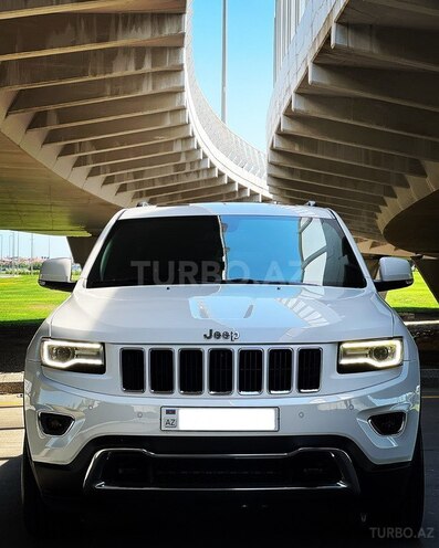 Jeep Grand Cherokee 2013, 155,000 km - 3.6 л - Bakı
