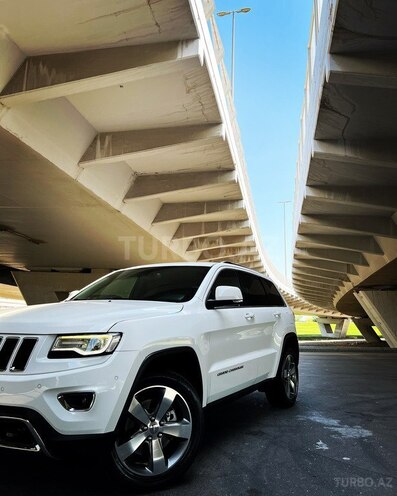 Jeep Grand Cherokee 2013, 155,000 km - 3.6 л - Bakı