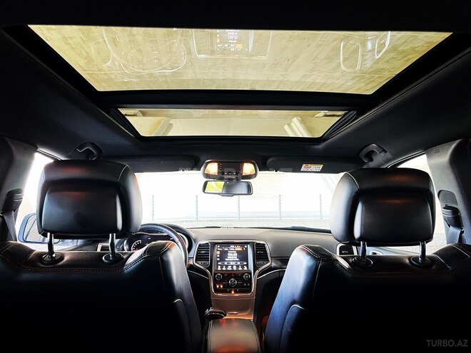 Jeep Grand Cherokee 2013, 155,000 km - 3.6 л - Bakı