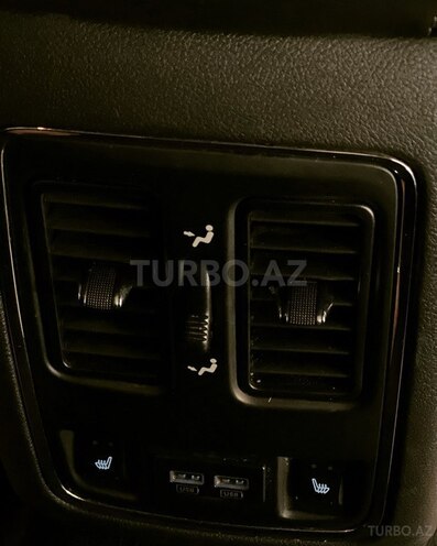 Jeep Grand Cherokee 2013, 155,000 km - 3.6 л - Bakı