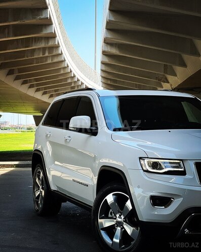 Jeep Grand Cherokee 2013, 155,000 km - 3.6 л - Bakı