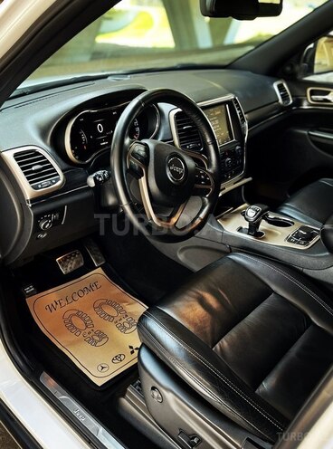 Jeep Grand Cherokee 2013, 155,000 km - 3.6 л - Bakı
