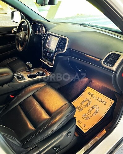 Jeep Grand Cherokee 2013, 155,000 km - 3.6 л - Bakı