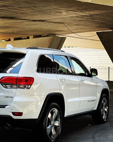 Jeep Grand Cherokee 2013, 155,000 km - 3.6 л - Bakı