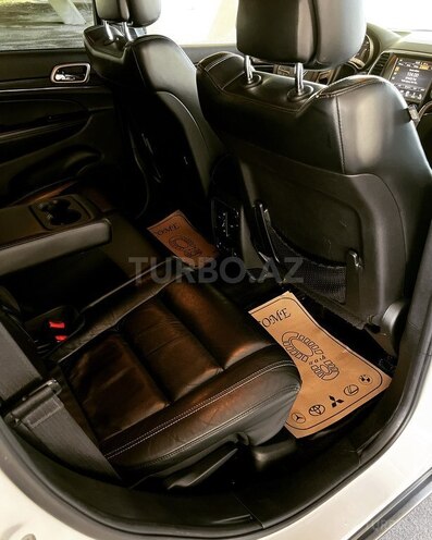 Jeep Grand Cherokee 2013, 155,000 km - 3.6 л - Bakı