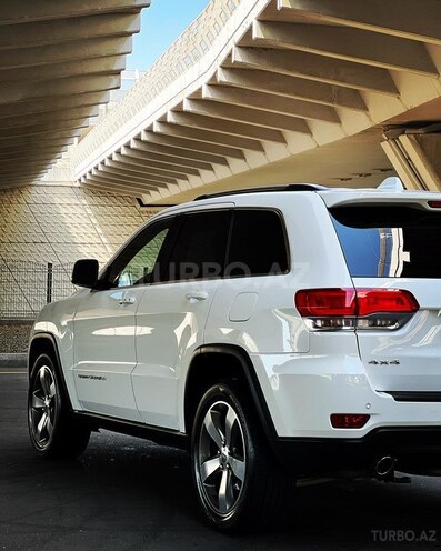 Jeep Grand Cherokee 2013, 155,000 km - 3.6 л - Bakı