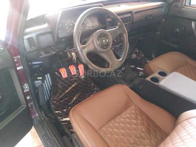 LADA (VAZ) Niva 2015, 130,000 km - 1.7 l - Gəncə