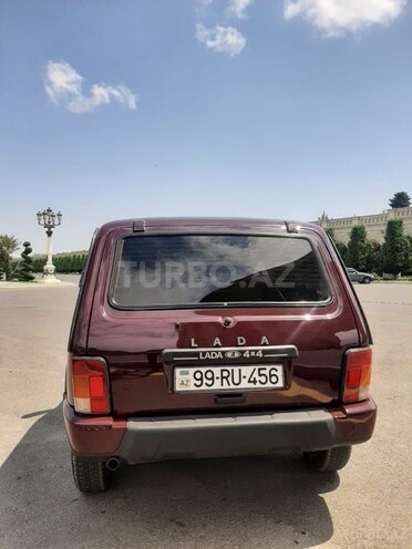 LADA (VAZ) Niva 2015, 130,000 km - 1.7 l - Gəncə