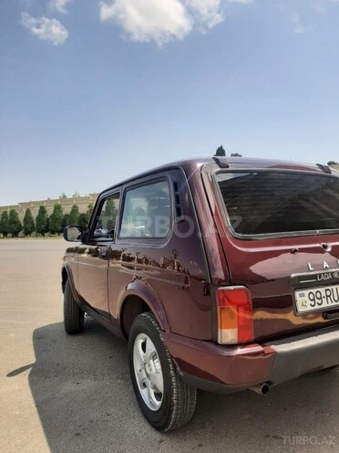 LADA (VAZ) Niva 2015, 130,000 km - 1.7 l - Gəncə