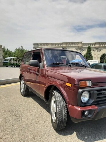 LADA (VAZ) Niva 2015, 130,000 km - 1.7 l - Gəncə
