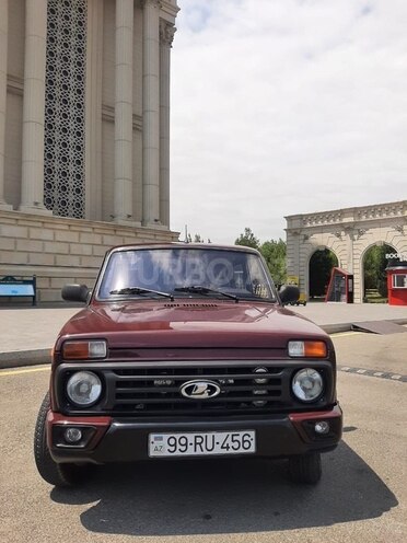 LADA (VAZ) Niva 2015, 130,000 km - 1.7 l - Gəncə