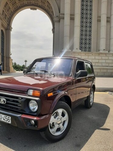 LADA (VAZ) Niva 2015, 130,000 km - 1.7 l - Gəncə