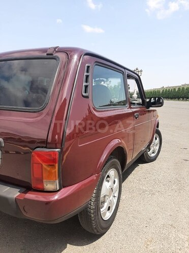 LADA (VAZ) Niva 2015, 130,000 km - 1.7 l - Gəncə