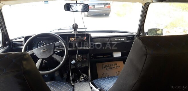 LADA (VAZ) 2107 2003, 156,864 km - 1.6 l - Bakı