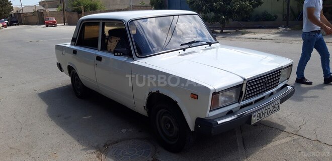 LADA (VAZ) 2107 2003, 156,864 km - 1.6 l - Bakı