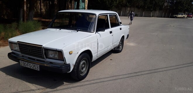 LADA (VAZ) 2107 2003, 156,864 km - 1.6 l - Bakı