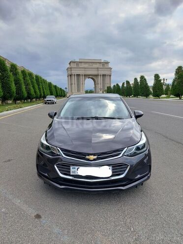 Chevrolet Cruze 2016, 169,600 km - 1.4 l - Gəncə