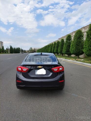Chevrolet Cruze 2016, 169,600 km - 1.4 l - Gəncə