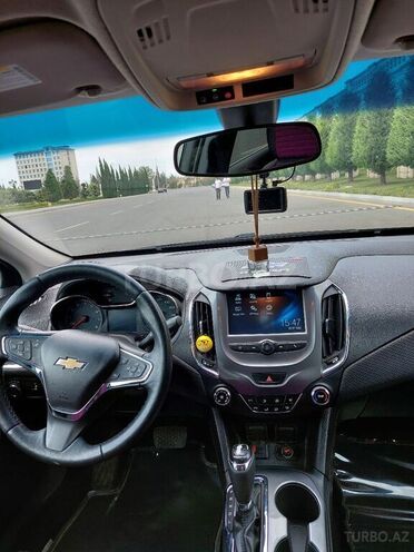 Chevrolet Cruze 2016, 169,600 km - 1.4 l - Gəncə