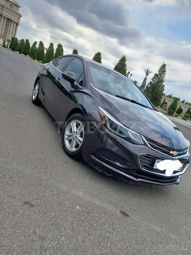 Chevrolet Cruze 2016, 169,600 km - 1.4 l - Gəncə