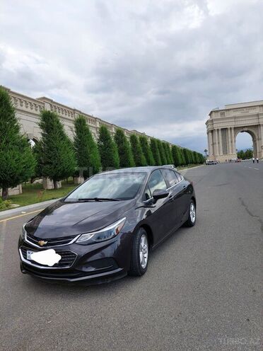 Chevrolet Cruze 2016, 169,600 km - 1.4 l - Gəncə