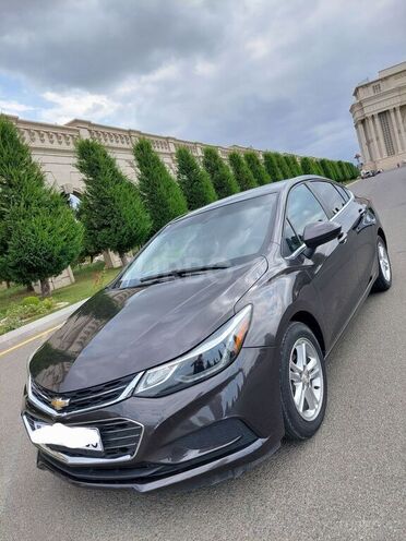 Chevrolet Cruze 2016, 169,600 km - 1.4 l - Gəncə