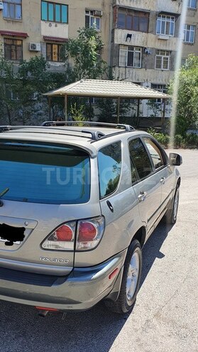 Lexus RX 300 2002, 187,000 km - 3.0 l - Bakı