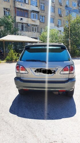 Lexus RX 300 2002, 187,000 km - 3.0 l - Bakı