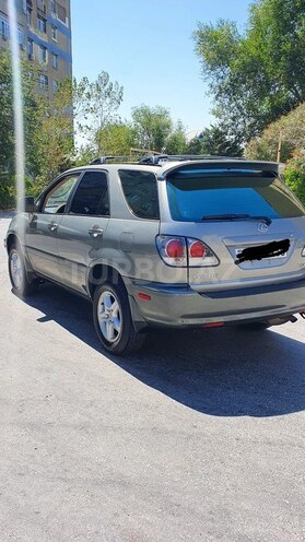 Lexus RX 300 2002, 187,000 km - 3.0 l - Bakı