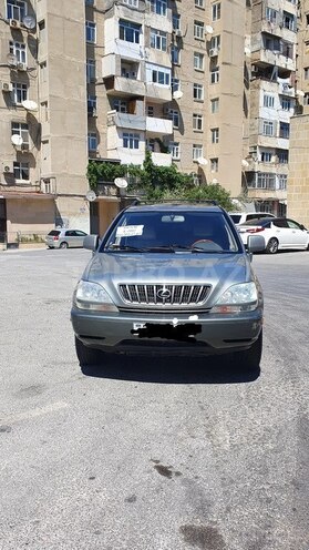 Lexus RX 300 2002, 187,000 km - 3.0 l - Bakı