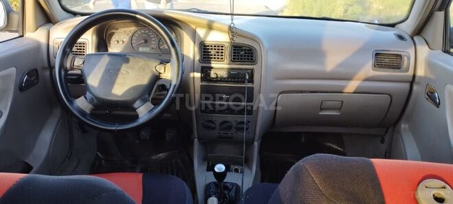 Chery Amulet (A15) 2007, 225,000 km - 1.6 l - Bakı