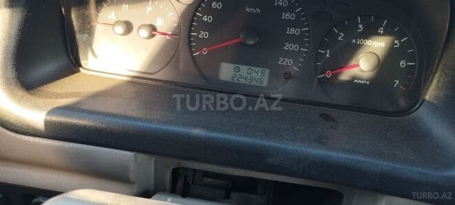 Chery Amulet (A15) 2007, 225,000 km - 1.6 l - Bakı