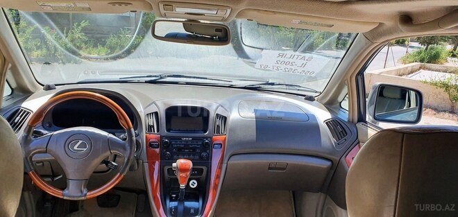 Lexus RX 300 2002, 187,000 km - 3.0 l - Bakı